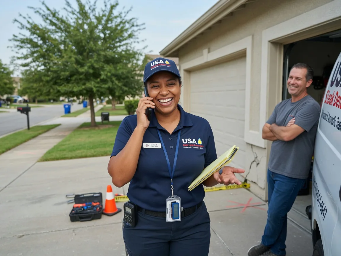 Slab Leak Repair Fort Monroe, VA FAQs